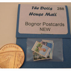 Postcards from Bognor Regis....New